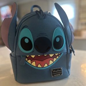 Disney's Stitch Loungefly Backpack